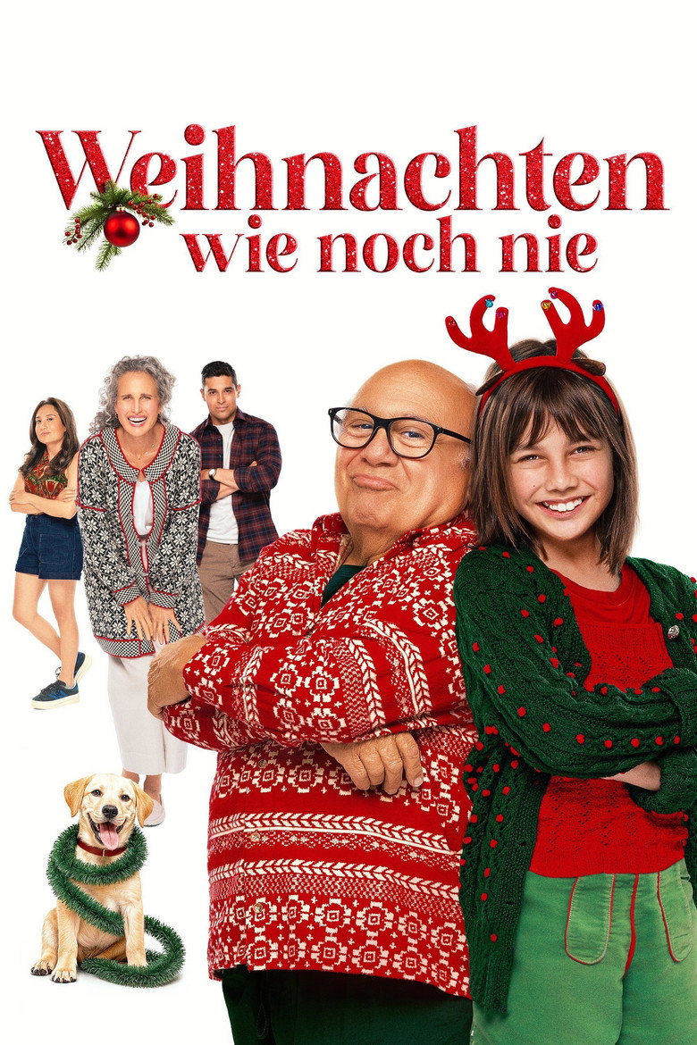 Weihnachten wie noch nie (2024)