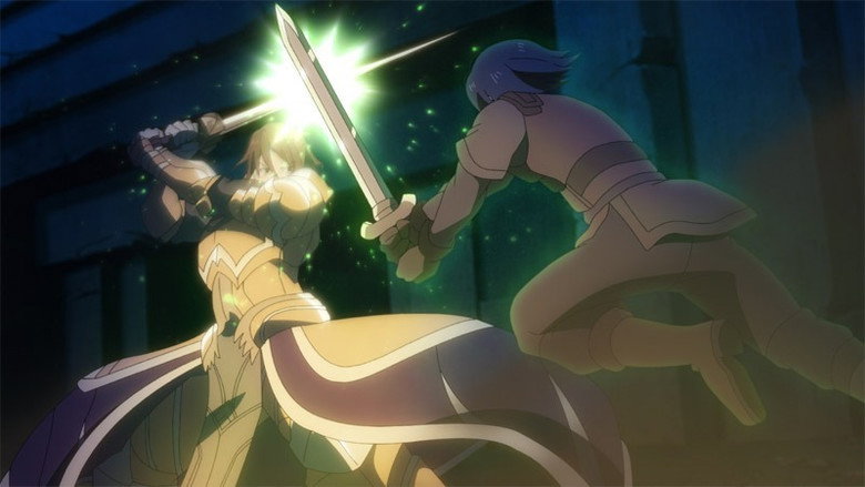 Still from Full Dive: This Ultimate Next-Gen Full Dive RPG Is Even Shittier Than Real Life! - Season 1 Episode 12