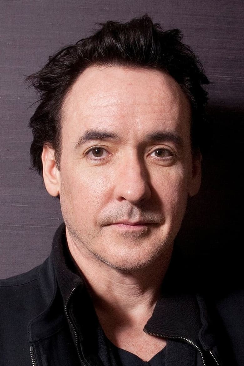 John Cusack headshot