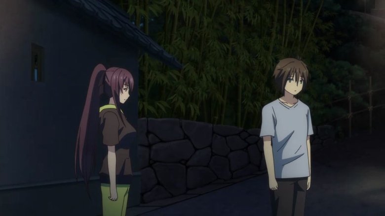 Still image for AOKANA: Four Rhythm Across the Blue season 1 episode 8: I... Can't Fly Anymore. Still image for AOKANA: Four Rhythm Across the Blue season 1 episode 8: I... Can't Fly Anymore.