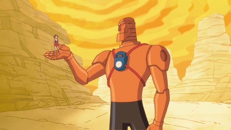 Still image for Doom Patrol season 1 episode 1: Challenge of the Timeless Commander Still image for Doom Patrol season 1 episode 1: Challenge of the Timeless Commander