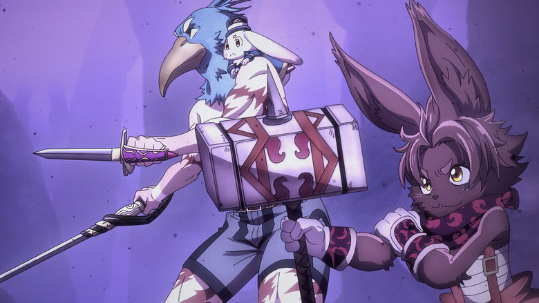 Still from Shangri-La Frontier - Season 1 Episode 22