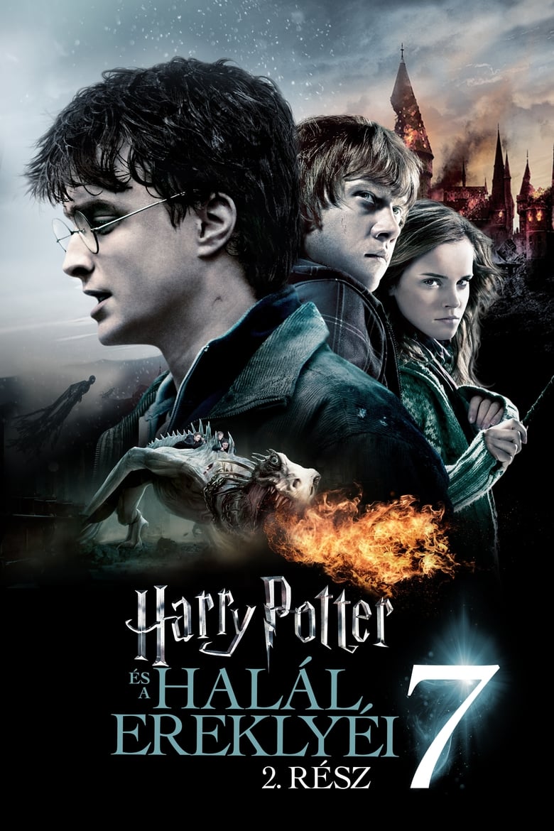 Harry Potter és a Halál ereklyéi 2. rész (2011)