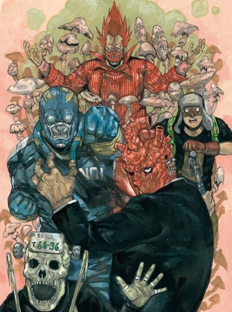 Póster la Serie
