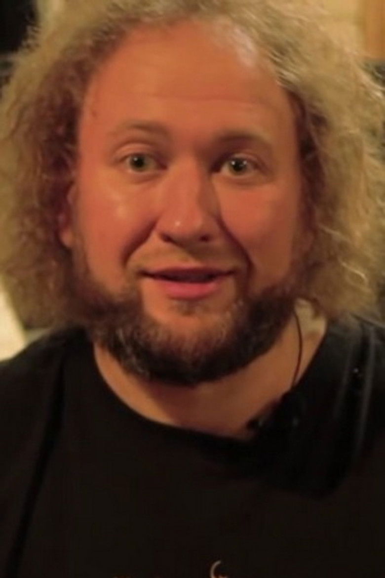 Vladimir Latenkov portrait image