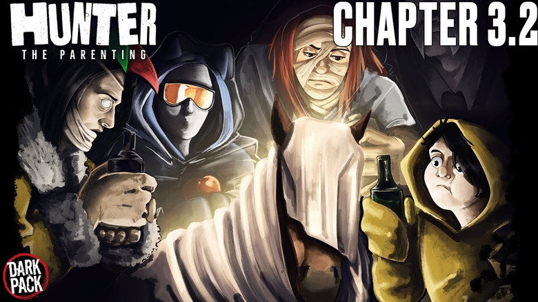 Chapter 3.2 | Something is Wrong with Horse