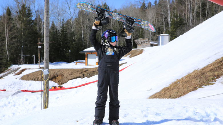 Still image for Eli Bouchard : le prodige de la planche season 1 episode 1: Episode 1