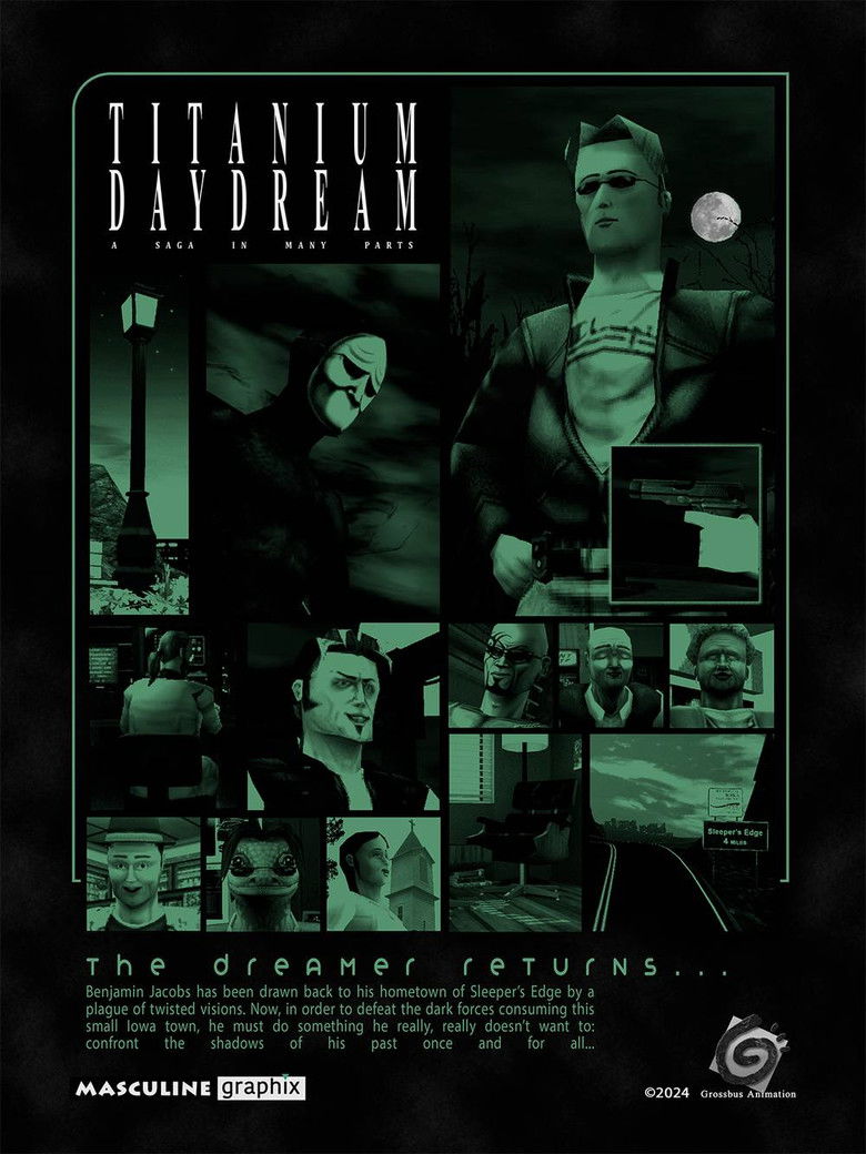 Imatge de Titanium Daydream: The Movie