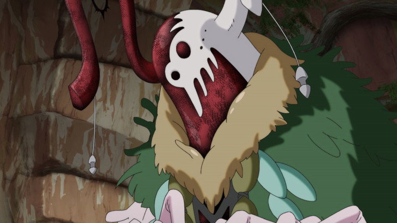 Still from Made in Abyss - Season 2 Episode 4