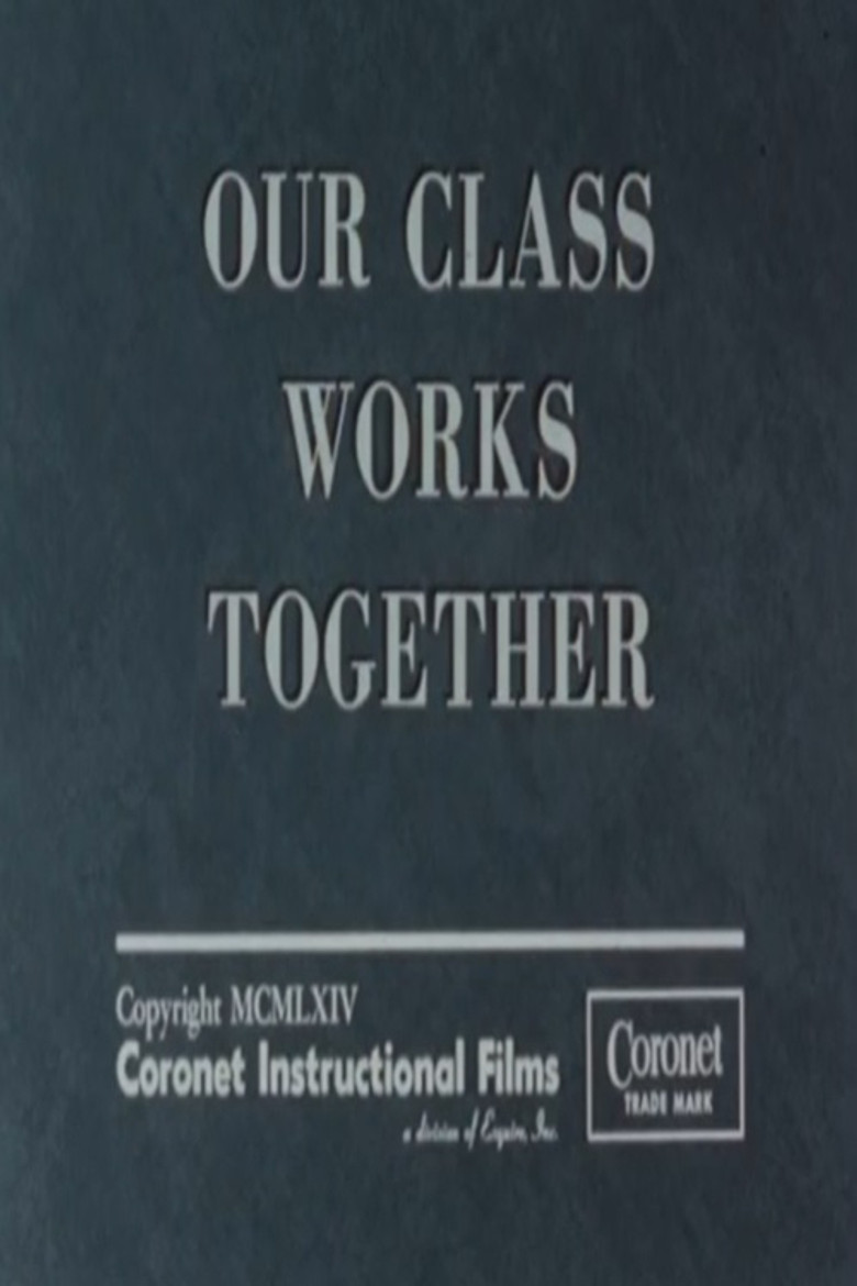 Imatge de Our Class Works Together