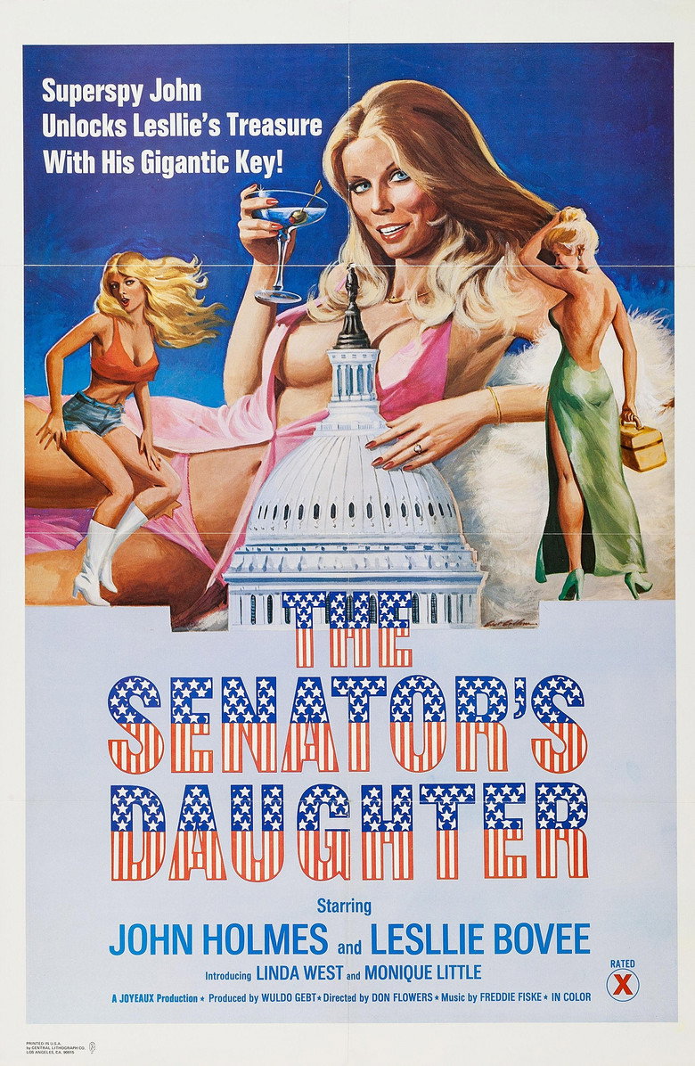 فيلم The Senator’s Daughter 1978 اون لاين للكبار فقط