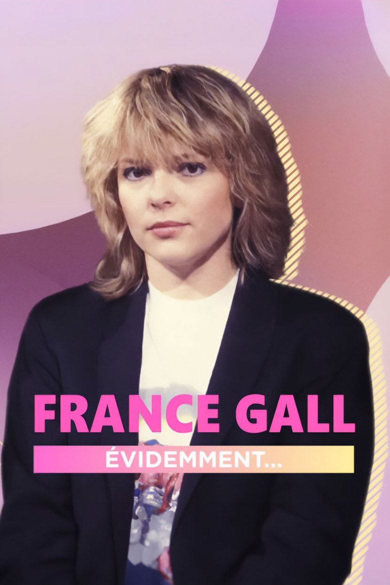France Gall, évidemment... main poster