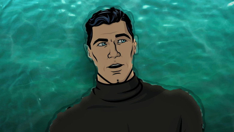 Still from Archer - Mùa 14 Tập 2