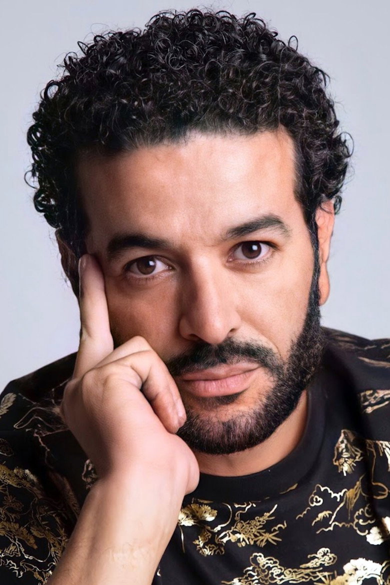 Cheb Nasro portrait