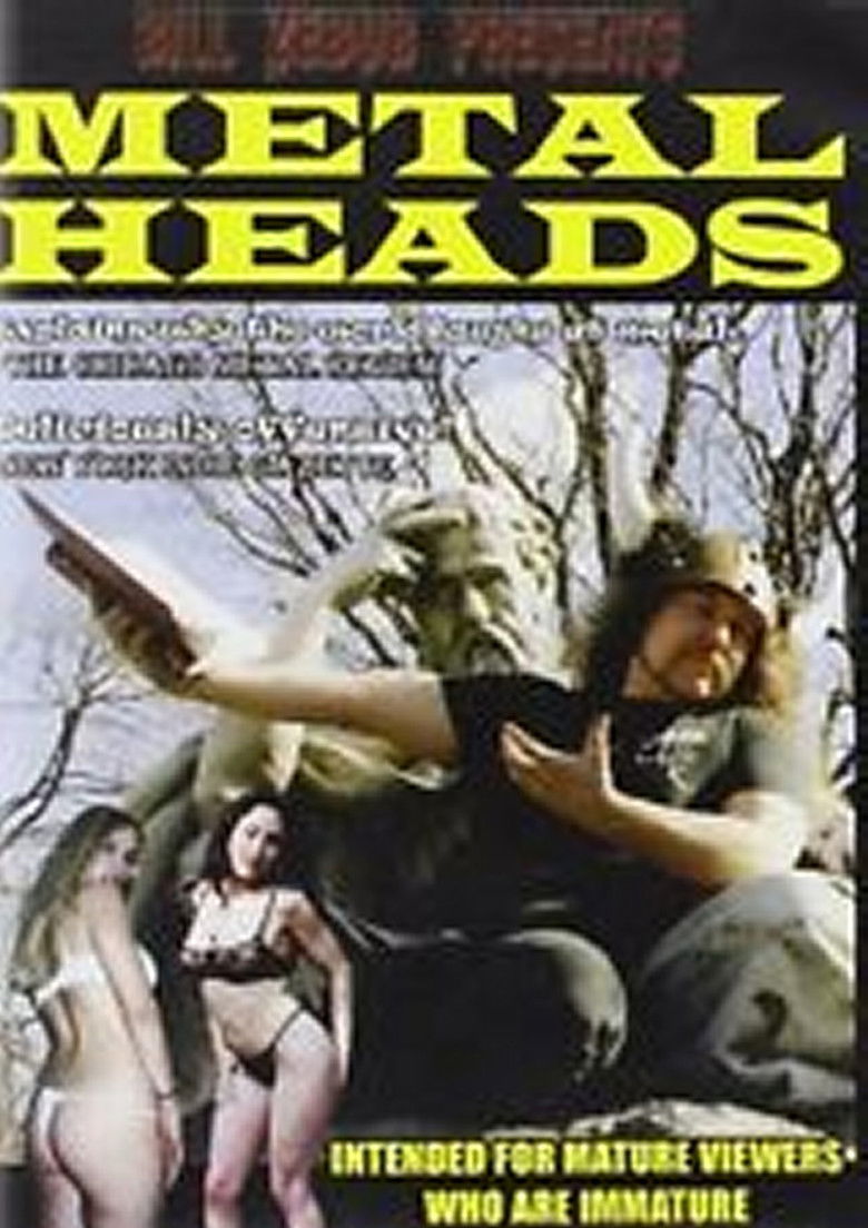 Imatge de Metalheads: The Good, the Bad, and the Evil