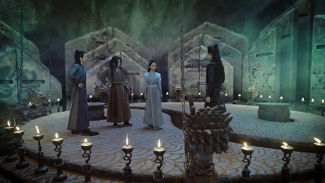 Still image for Under the Power season 1 episode 18: Episode 18 Still image for Under the Power season 1 episode 18: Episode 18