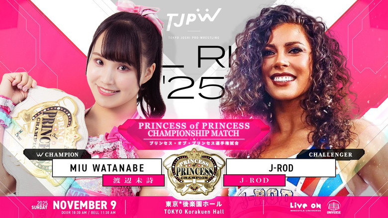 TJPW All Rise '25 image 1