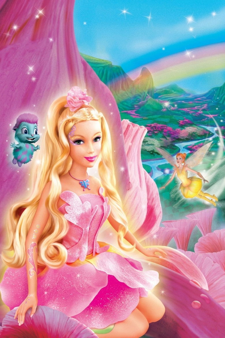 Imatge de Barbie: Fairytopia