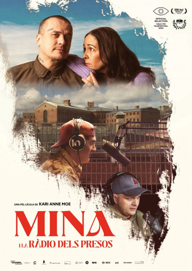 Imatge de Mina i la ràdio dels presos