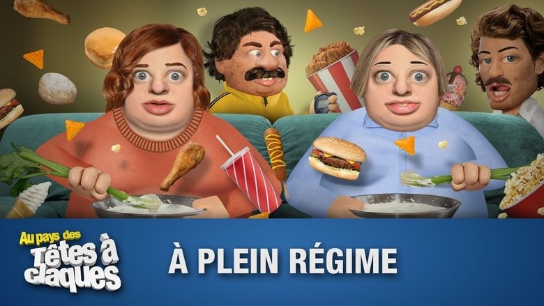 Still image for Au pays des têtes à claques season 1 episode 13: At Full Throttle