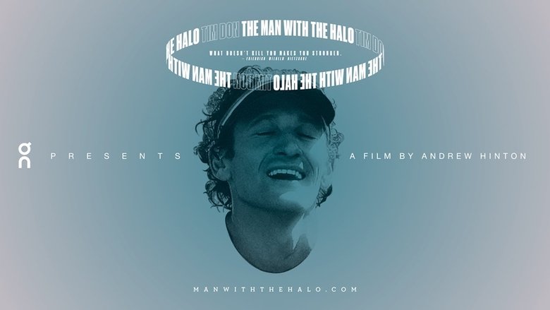 The Man with the Halo movie poster
