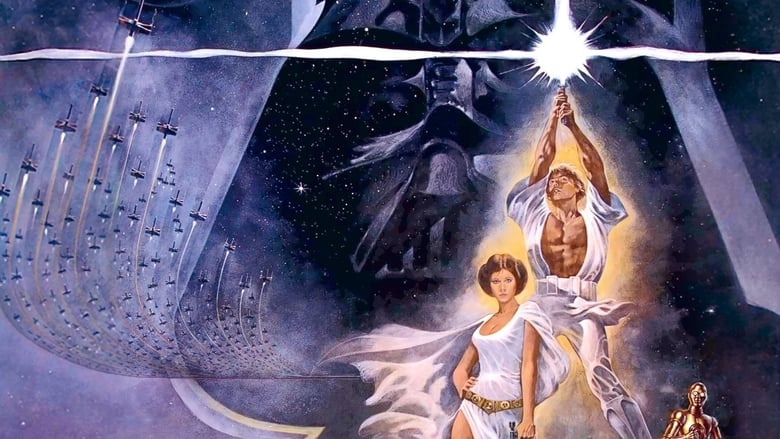 Star Wars Episodio IV: Una nueva esperanza (1977)