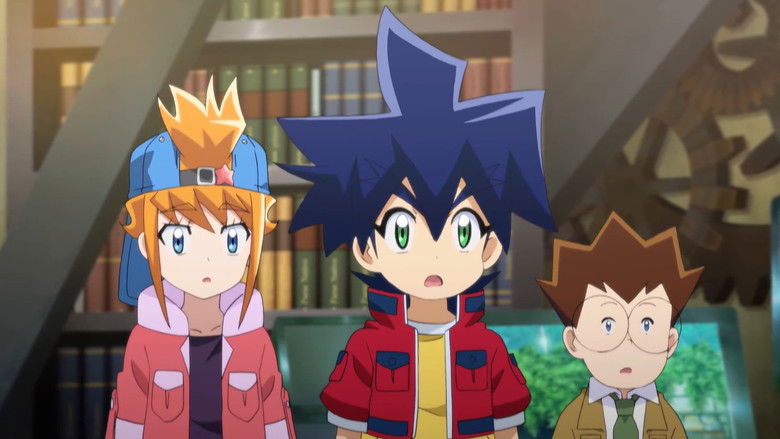 Still image for Dino Mecard season 1 episode 36: Episode 36