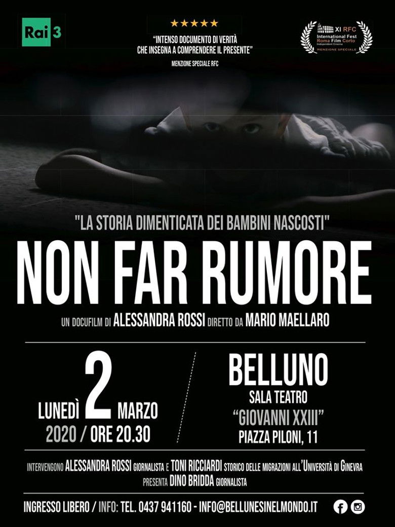 Imatge de Non far rumore