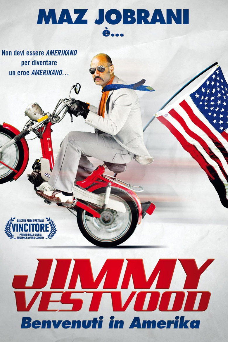 Jimmy Vestvood: Amerikan Hero — image 1