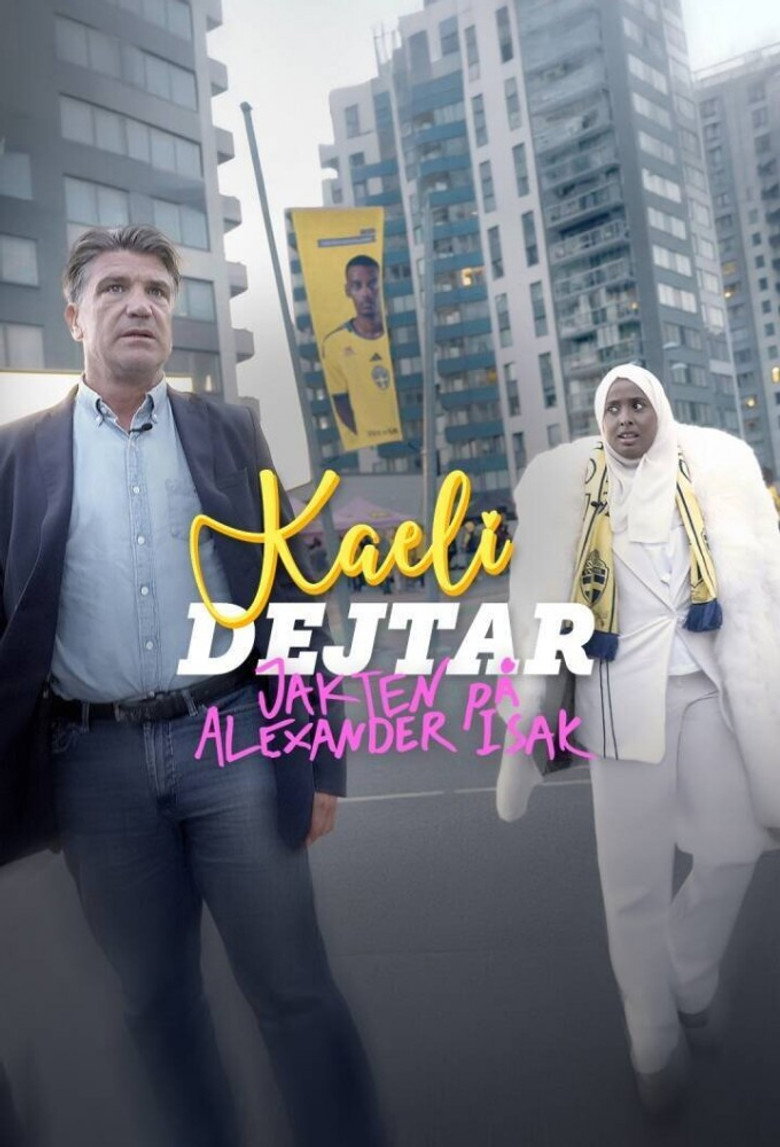 Official poster for Kaeli dejtar