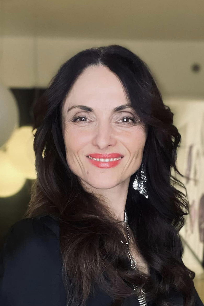 Kateřina Stryková portrait image