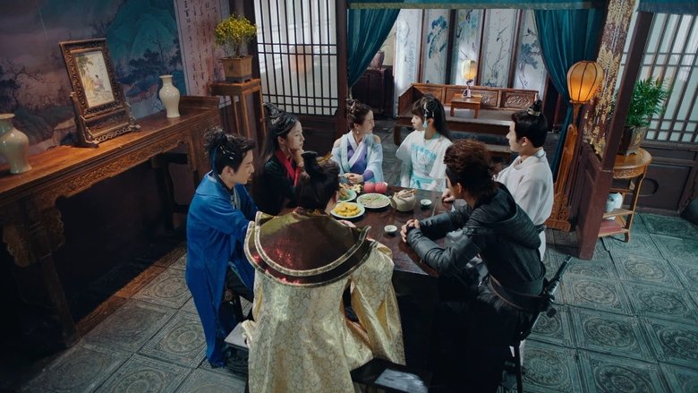 Still image for Young Blood season 1 episode 24: Sheng si yi xian: Chapter 6