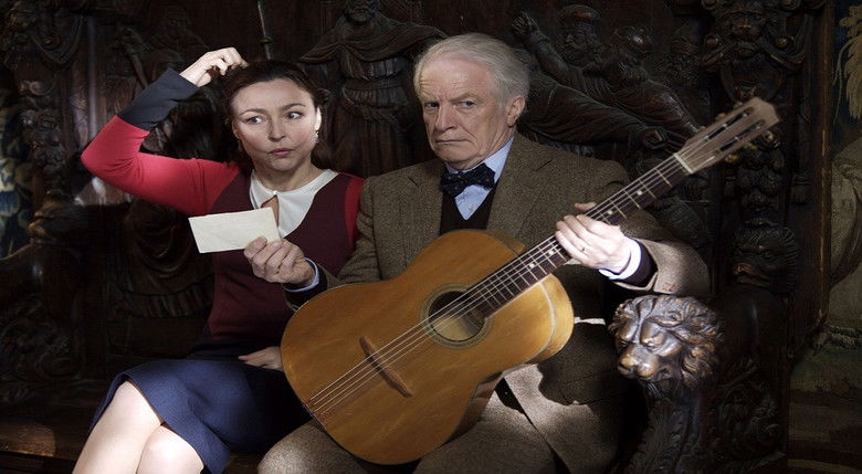 Backdrop de Prudence et Bélisaire Beresford Collection