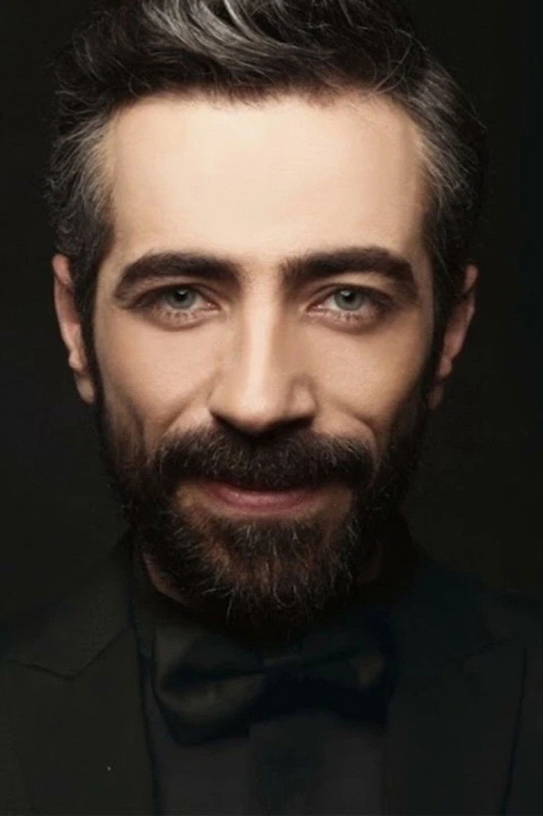 Resul Dindar portrait image