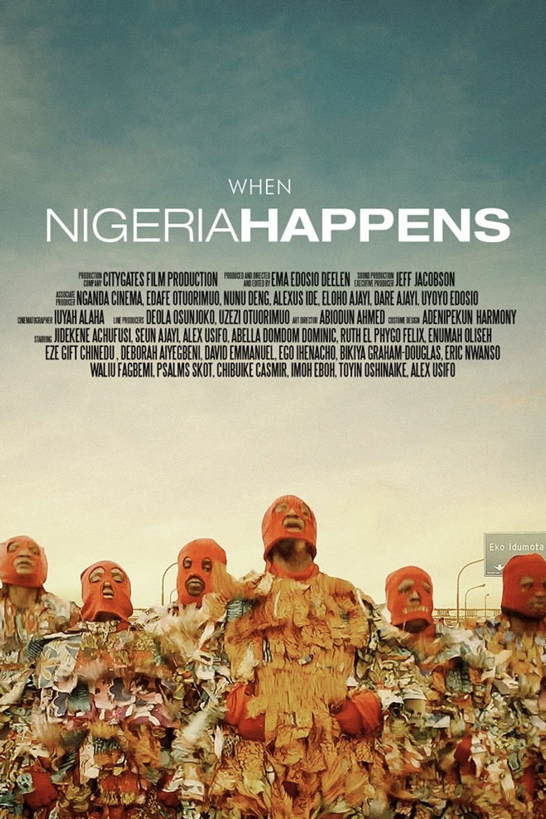 Imatge de When Nigeria Happens
