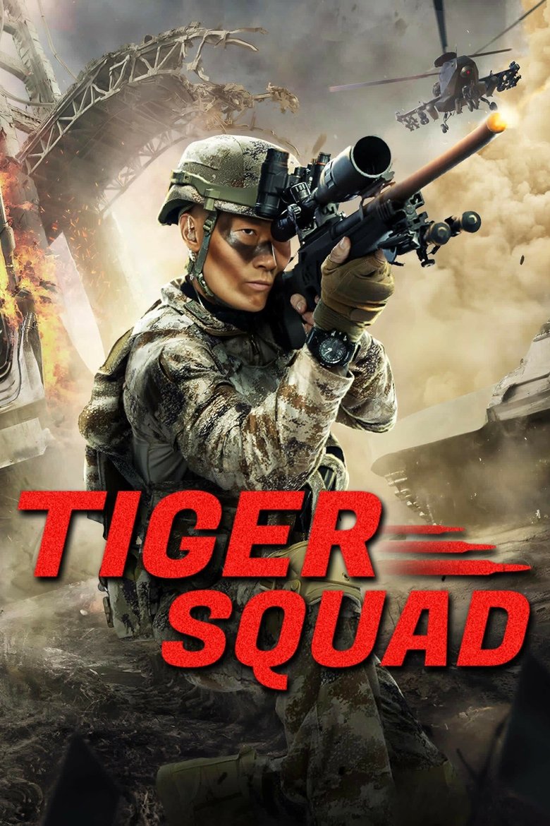 天虎突击队 poster