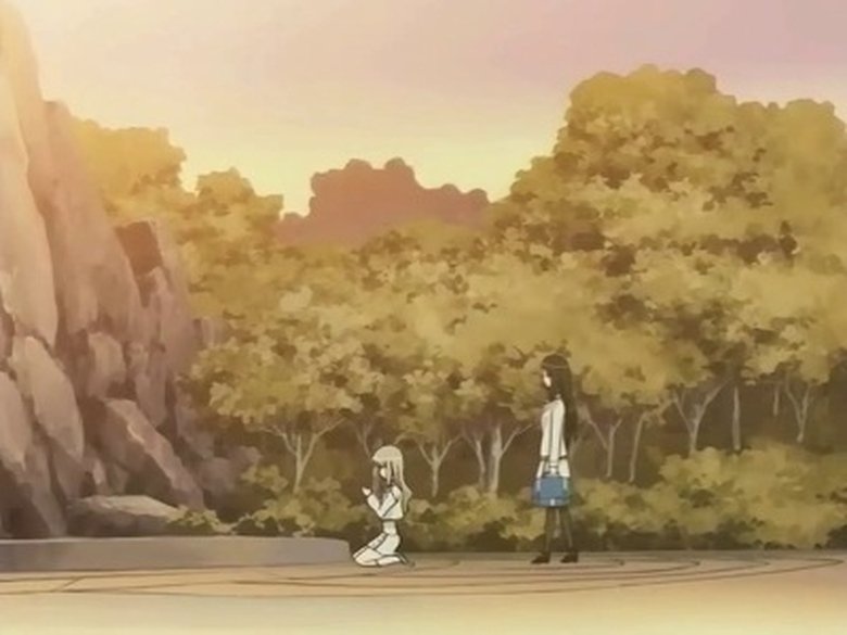 Still image for Strawberry Panic! season 1 episode 4: You On The White Horse