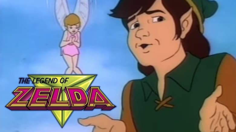The Legend of Zelda / Zelda: A Série Animada