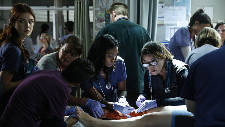 Code Black Staffel 2 Besetzung
