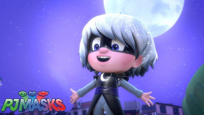 Still image for PJ Masks (Shorts) season 1 episode 5: Moth's Day