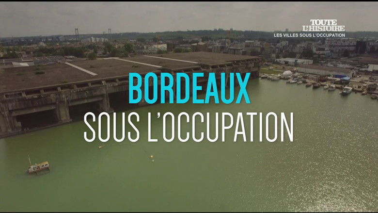 Still image for Villes sous l'occupation season 1 episode 1: Episode 1