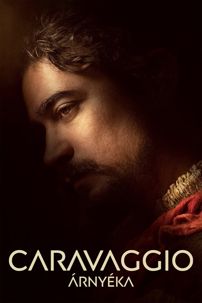 Caravaggio &aacute;rny&eacute;ka (2022)