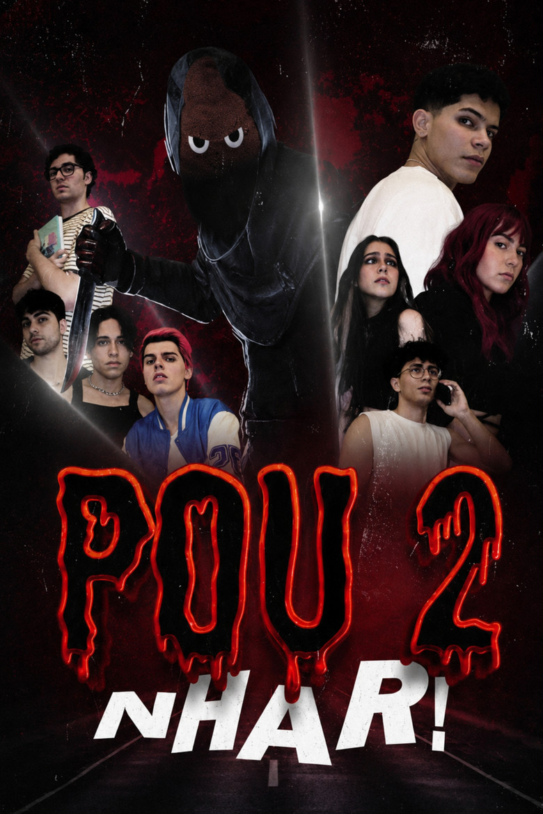Pou 2: Nhar!