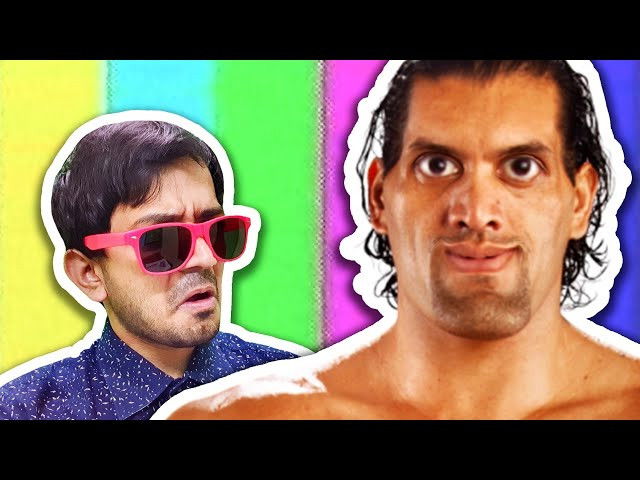 Still image for Saiman season 1 episode 44: The Great Khali is a TikTok LEGEND. Still image for Saiman season 1 episode 44: The Great Khali is a TikTok LEGEND.