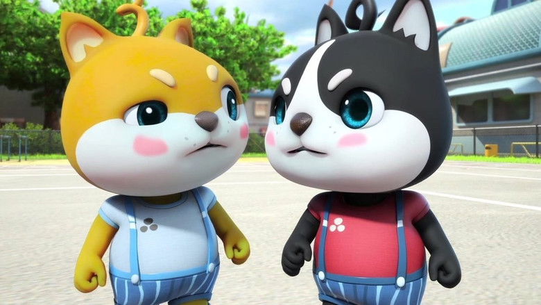 Still image for 猪猪侠之竞球小英雄 season 1 episode 17: Episode 17