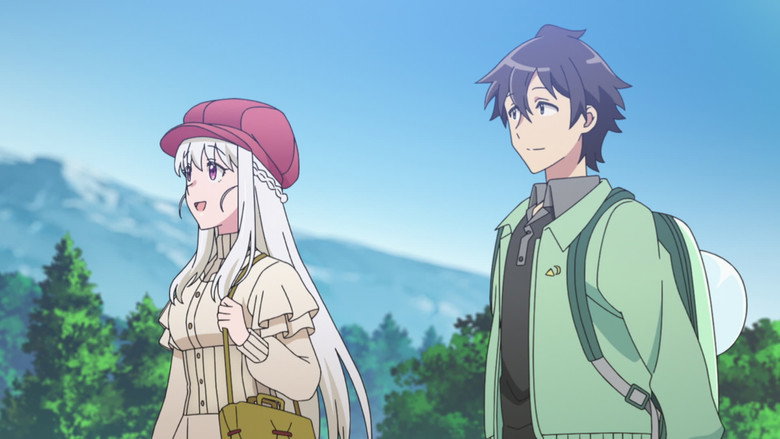 Still from Welcome to Japan, Ms. Elf! - Season 1 Episode 11