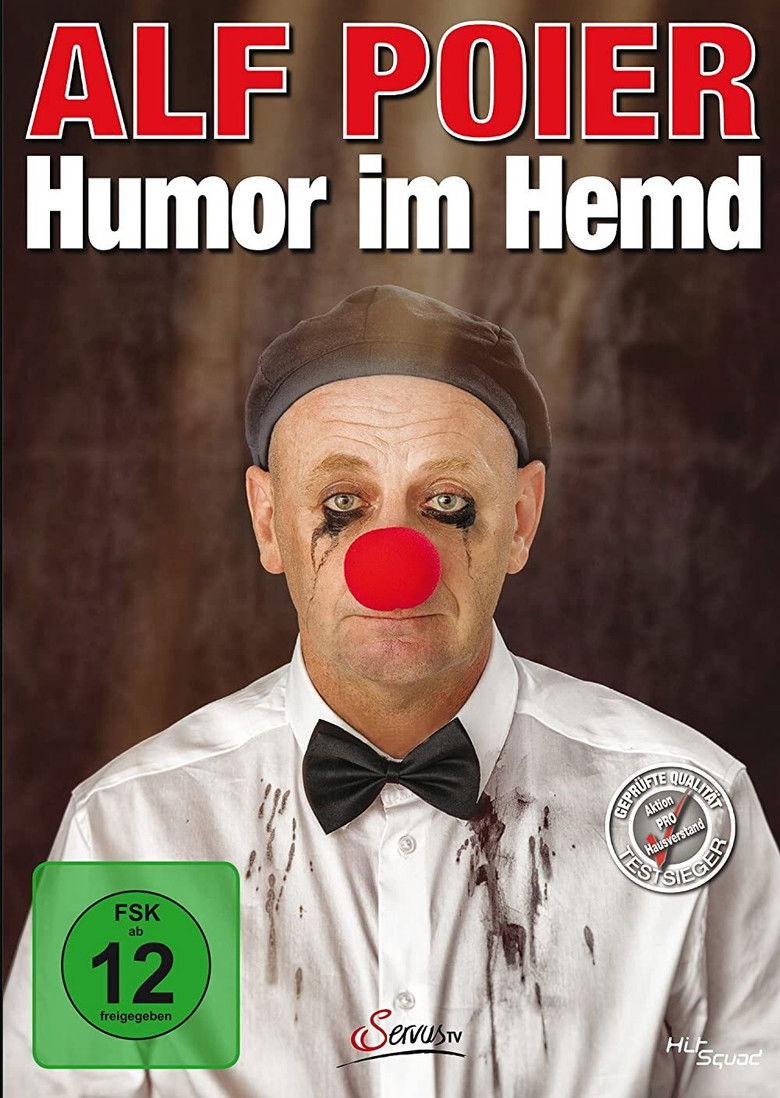 Imatge de Alf Poier - Humor im Hemd