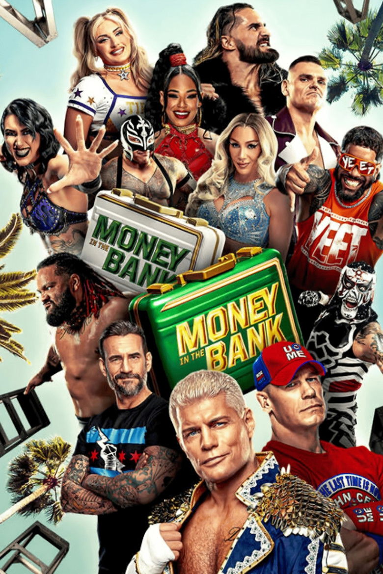 Imatge de WWE Money in the Bank 2025
