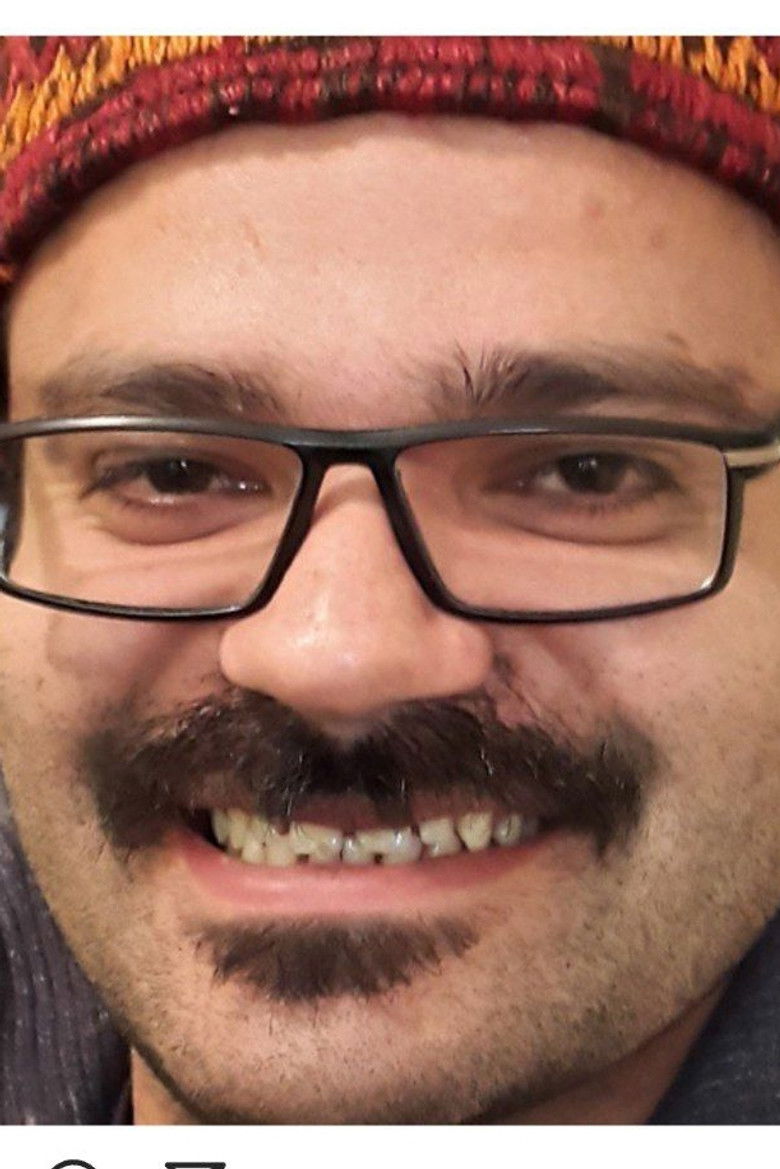 Iman Safaei portrait image