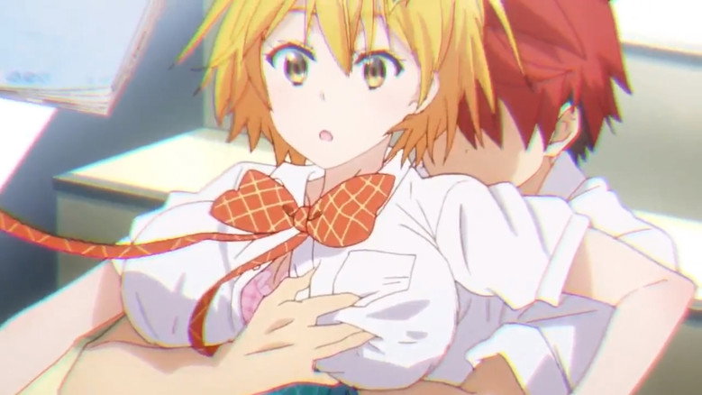 Still from SUPER HxEROS - Season 1 Episode 1
